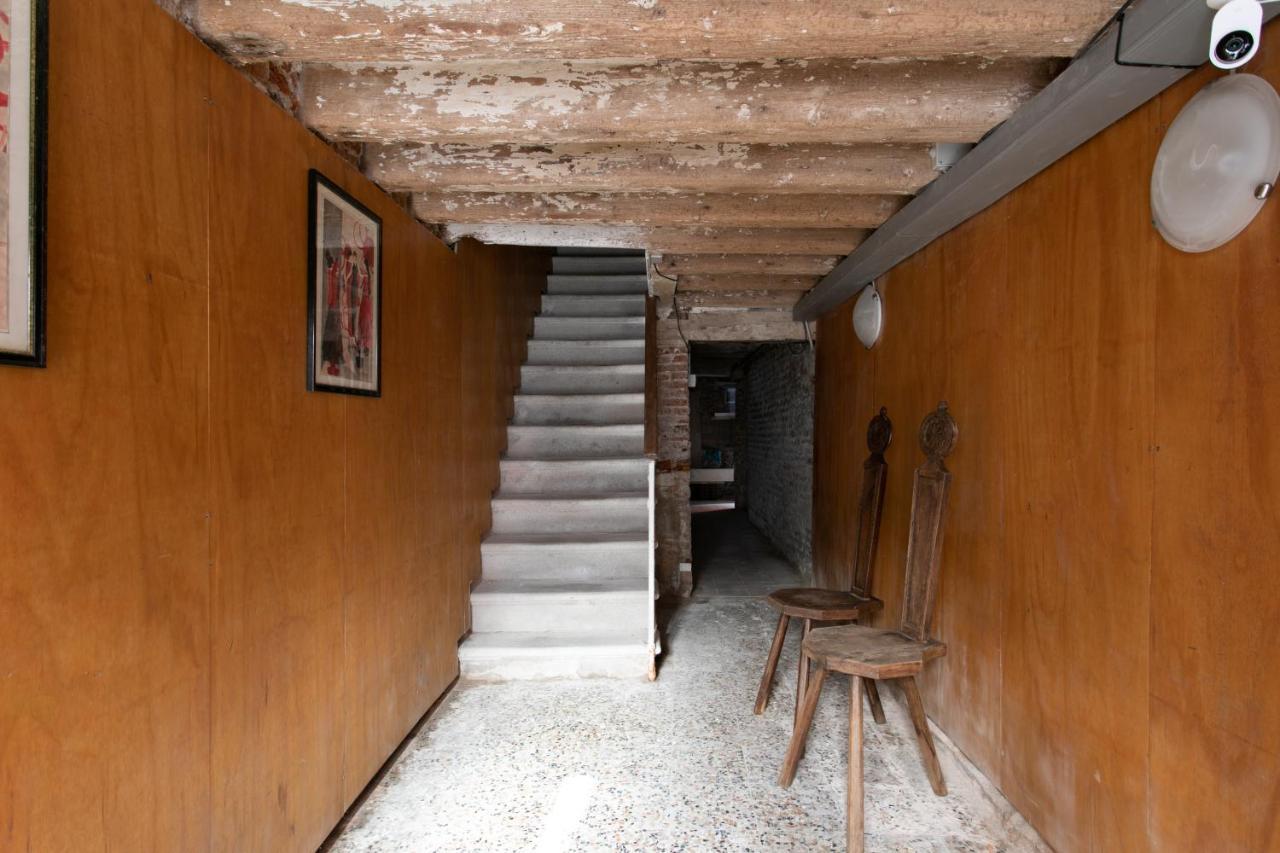 Biennale Gallery Suite Venecia Exterior foto