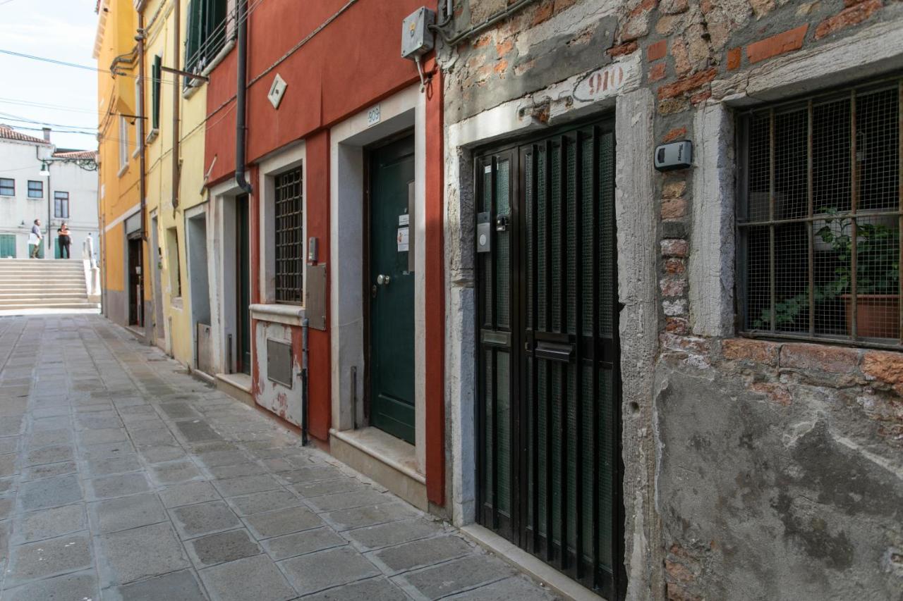 Biennale Gallery Suite Venecia Exterior foto