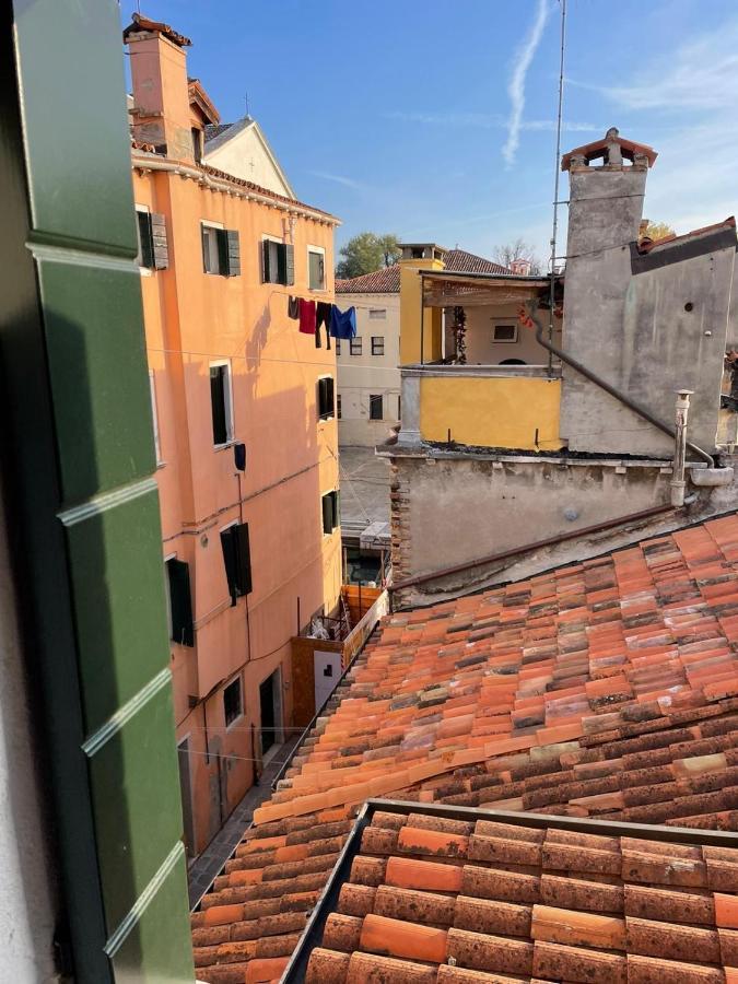 Biennale Gallery Suite Venecia Exterior foto