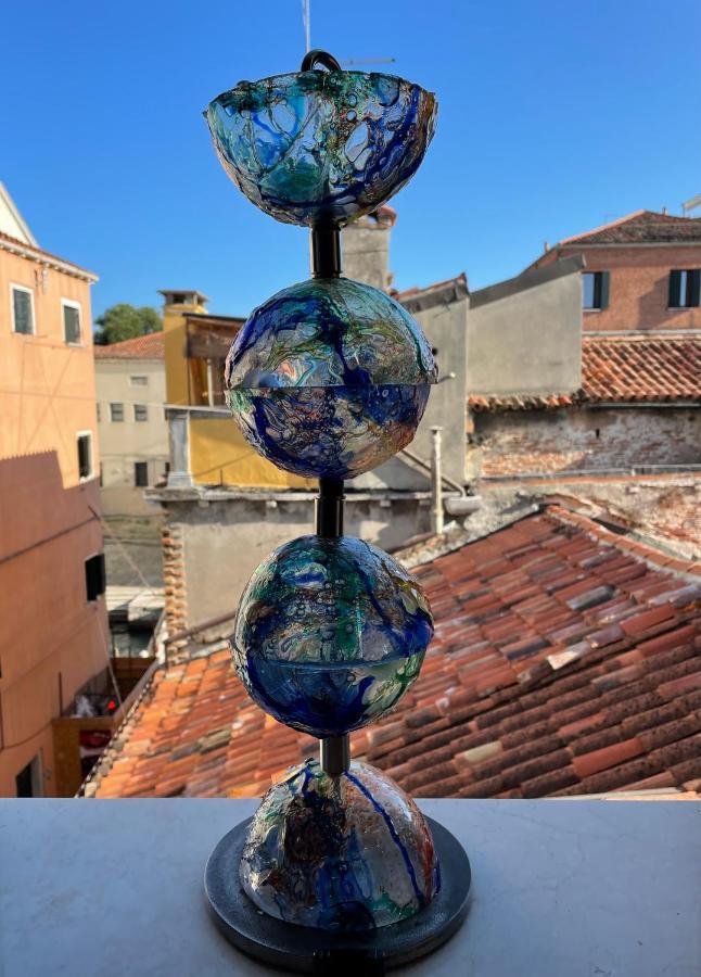 Biennale Gallery Suite Venecia Exterior foto