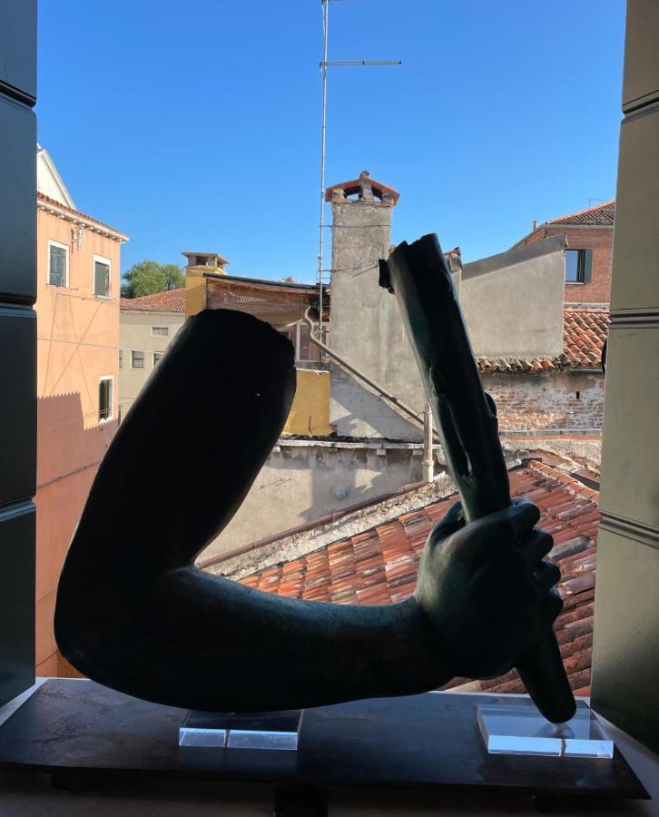 Biennale Gallery Suite Venecia Exterior foto